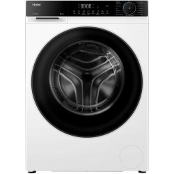 Стиральная машина Haier HW70-BP12357U1 (белый/черный люк)