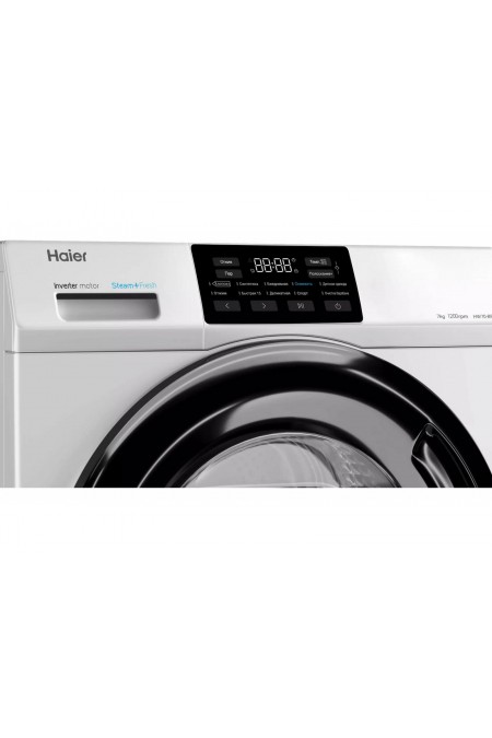 Стиральная машина Haier HW70-BP12919 (белый) 3