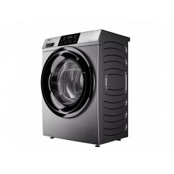 Стиральная машина Haier HW70-BP12919S (серебристый)