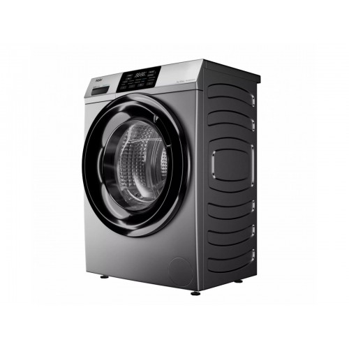Стиральная машина Haier HW70-BP12919S (серебристый) 
