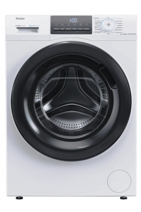 Стиральная машина Haier HW70-BP12929E (белый) 