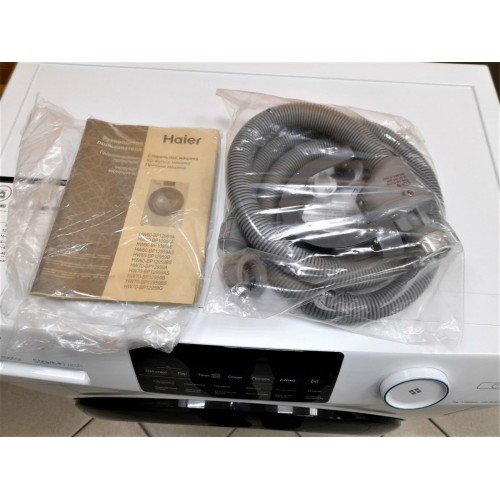 Стиральная машина Haier HW70-BP12959A (белый) 6