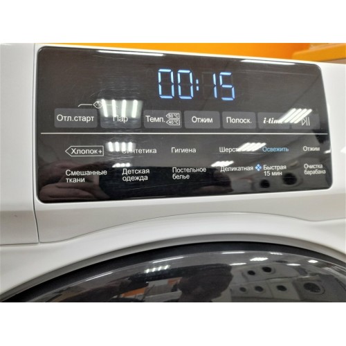 Стиральная машина Haier HW70-BP12959A (белый) 8