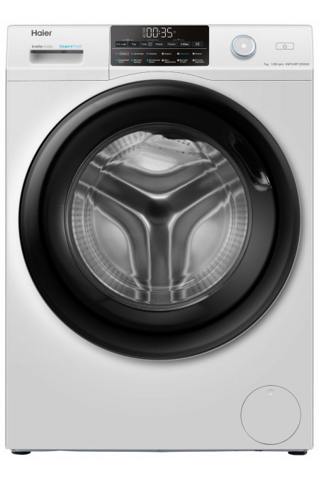 Стиральная машина Haier HW70-BP12959AE (белый) 