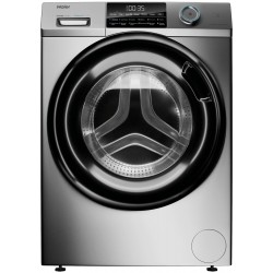 Стиральная машина Haier HW70-BP12959AS (серебристый)