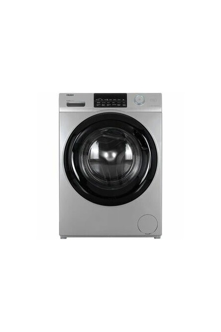 Стиральная машина Haier HW70-BP12959AS (серебристый) 