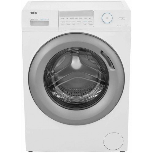 Стиральная машина Haier HW70-BP12959B (белый) 4