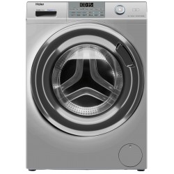 Стиральная машина Haier HW70-BP12959BSE (серебристый)