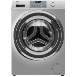 Стиральная машина Haier HW70-BP12959BSE (серебристый)