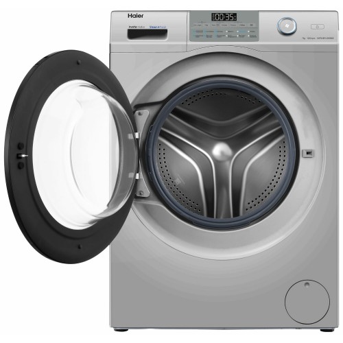 Стиральная машина Haier HW70-BP12959BSE (серебристый) 2