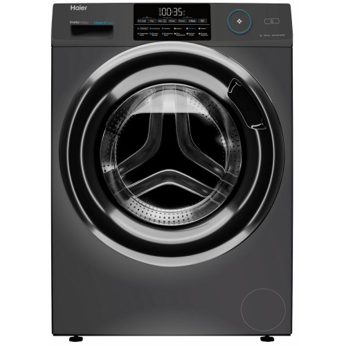 Стиральная машина Haier HW70-BP12959DE (темно-серый) 1