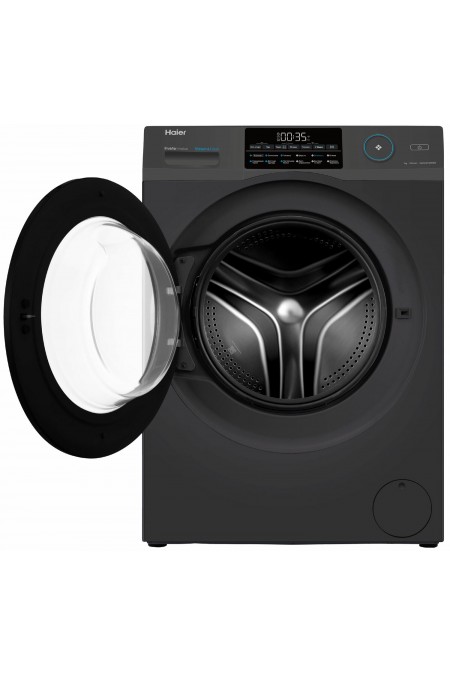 Стиральная машина Haier HW70-BP12959DE (темно-серый) 3