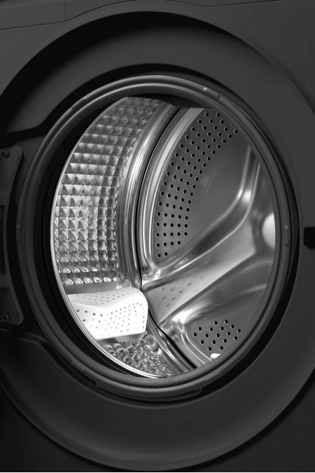 Стиральная машина Haier HW70-BP12959DE (темно-серый) 4