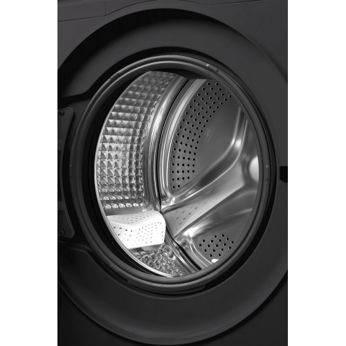 Стиральная машина Haier HW70-BP12959DE (темно-серый) 4