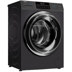 Стиральная машина Haier HW70-BP12959DE (темно-серый)