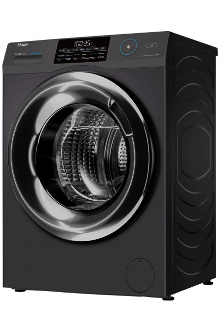 Стиральная машина Haier HW70-BP12959DE (темно-серый) 6