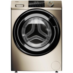 Стиральная машина Haier HW70-BP12959G (золотой)