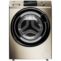 Стиральная машина Haier HW70-BP12959G (золотой)