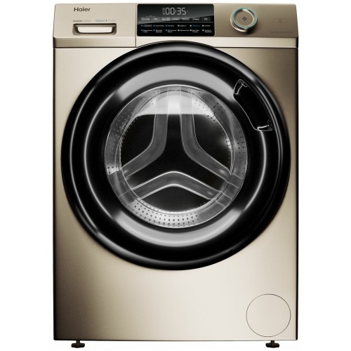 Стиральная машина Haier HW70-BP12959G (золотой) 