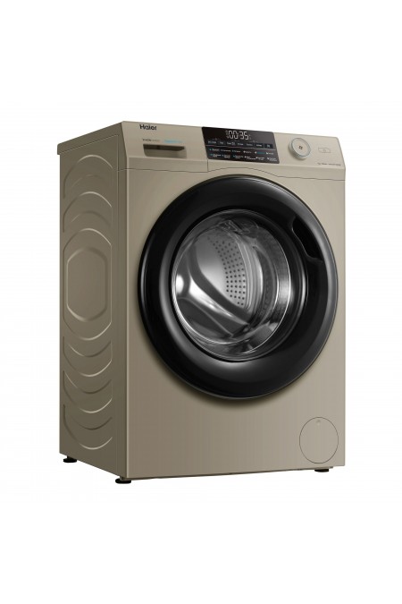 Стиральная машина Haier HW70-BP12959GE (золотистый) 2