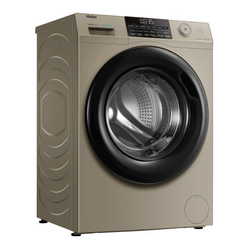 Стиральная машина Haier HW70-BP12959GE (золотистый) 2