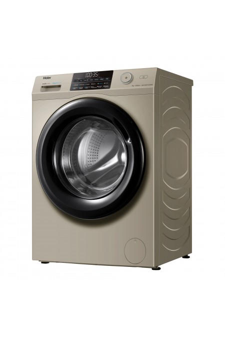 Стиральная машина Haier HW70-BP12959GE (золотистый) 3