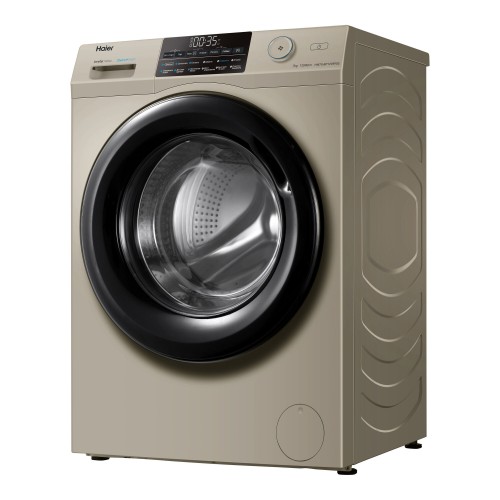 Стиральная машина Haier HW70-BP12959GE (золотистый) 3