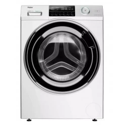 Стиральная машина Haier HW70 BP12969AE (белый/черный люк)