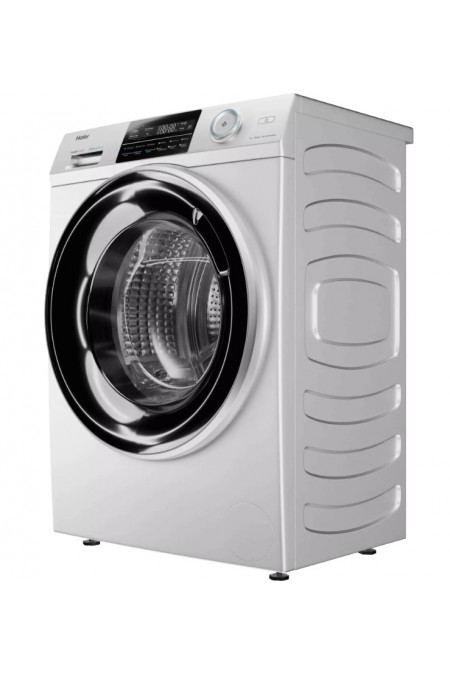 Стиральная машина Haier HW70 BP12969AE (белый/черный люк) 1