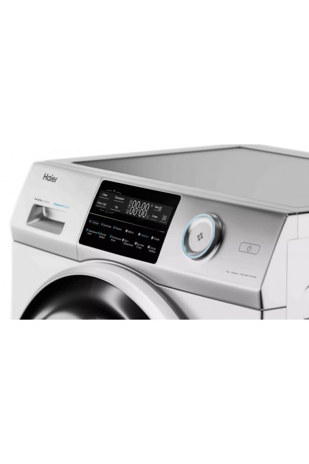 Стиральная машина Haier HW70 BP12969AE (белый/черный люк) 3