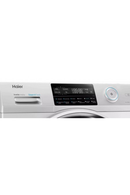 Стиральная машина Haier HW70 BP12969AE (белый/черный люк) 4