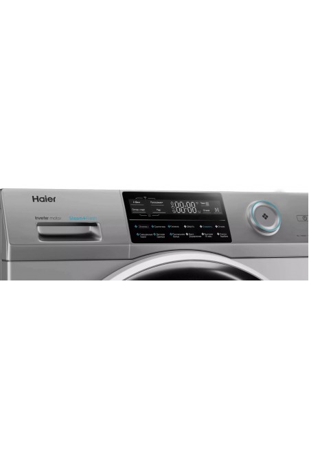 Стиральная машина Haier HW70 BP12969ASE (серебристый) 3