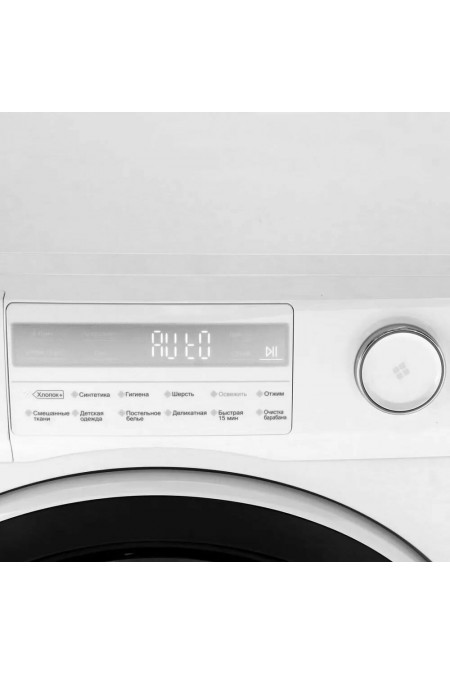 Стиральная машина Haier HW70-BP12969B (белый/черный люк) 2
