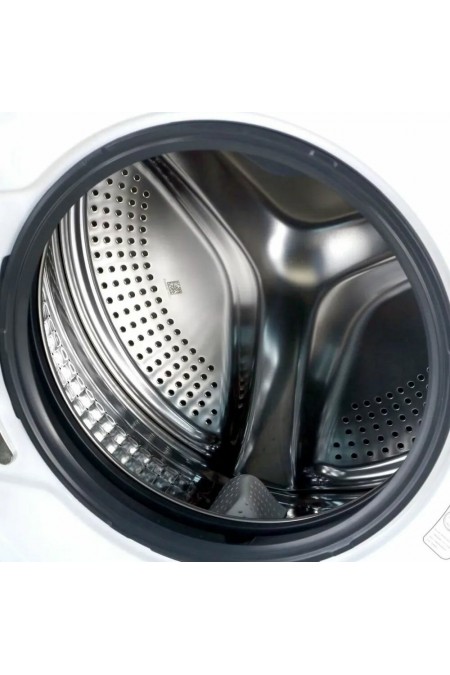Стиральная машина Haier HW70-BP12969B (белый/черный люк) 4