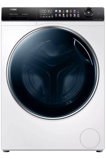 Стиральная машина Haier HW80-B14279 (белый) 