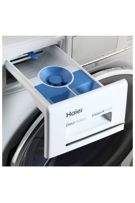 Стиральная машина Haier HW80-B14686 (белый) 3