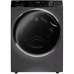 Стиральная машина Haier HW80-B14979DE (серый)