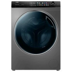 Стиральная машина Haier HW80-B14979S (нержавеющая сталь)