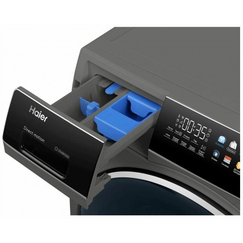 Стиральная машина Haier HW80-B14979S (нержавеющая сталь) 7