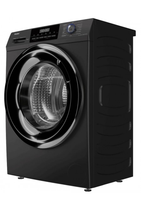 Стиральная машина Haier HW80-BP12929DE (черный) 