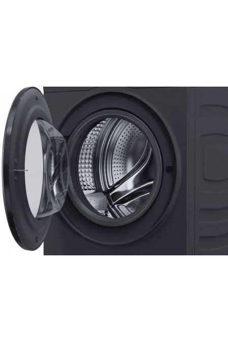 Стиральная машина Haier HW80-BP12929DE (черный) 3