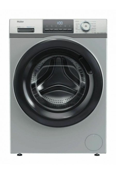 Стиральная машина Haier HW80-BP12929SE (серебристый) 