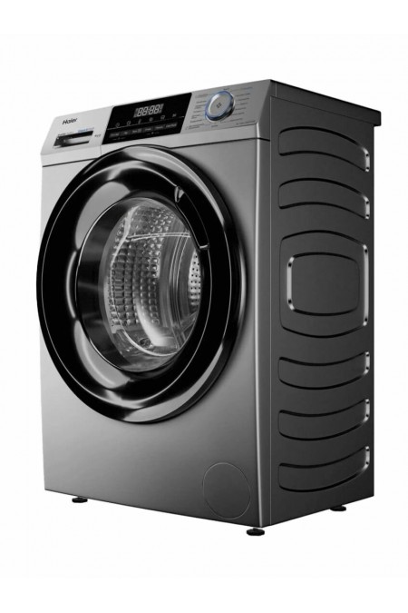 Стиральная машина Haier HW80-BP12929SE (серебристый) 1