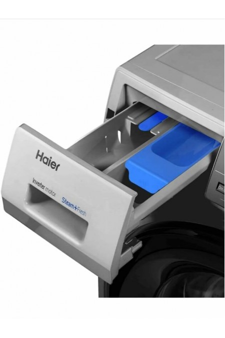 Стиральная машина Haier HW80-BP12929SE (серебристый) 4