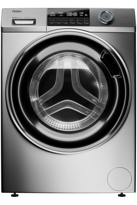 Стиральная машина Haier HW80 BP14969AS (серебристый) 