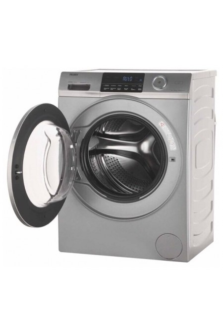 Стиральная машина Haier HW80 BP14969AS (серебристый) 2