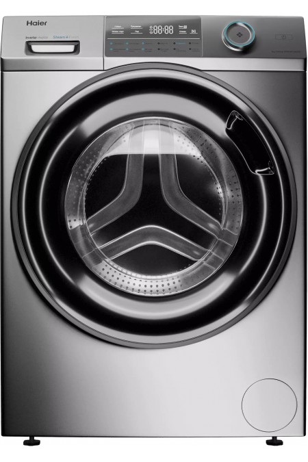 Стиральная машина Haier HW80-BP14969BS (серебристый) 