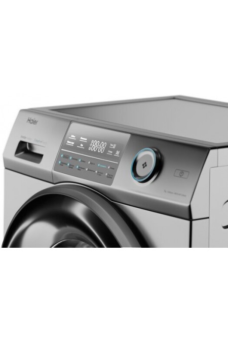 Стиральная машина Haier HW80-BP14969BS (серебристый) 1