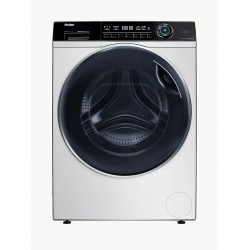 Стиральная машина Haier HW80-BP14979 (белый/черный люк)