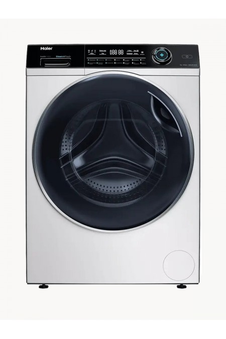Стиральная машина Haier HW80-BP14979 (белый/черный люк) 
